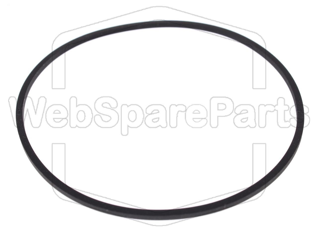 Belt Kit For Video Cassette Recorder Samsung VX-390
