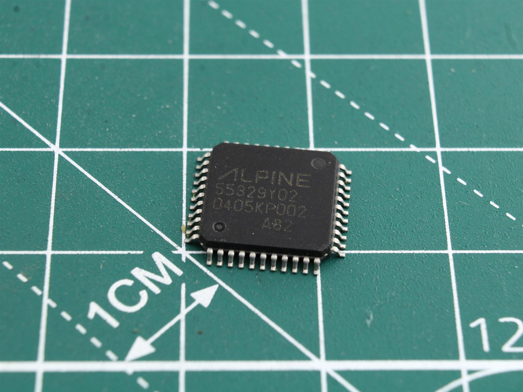 APLINE 55329Y02 Integrated Circuit