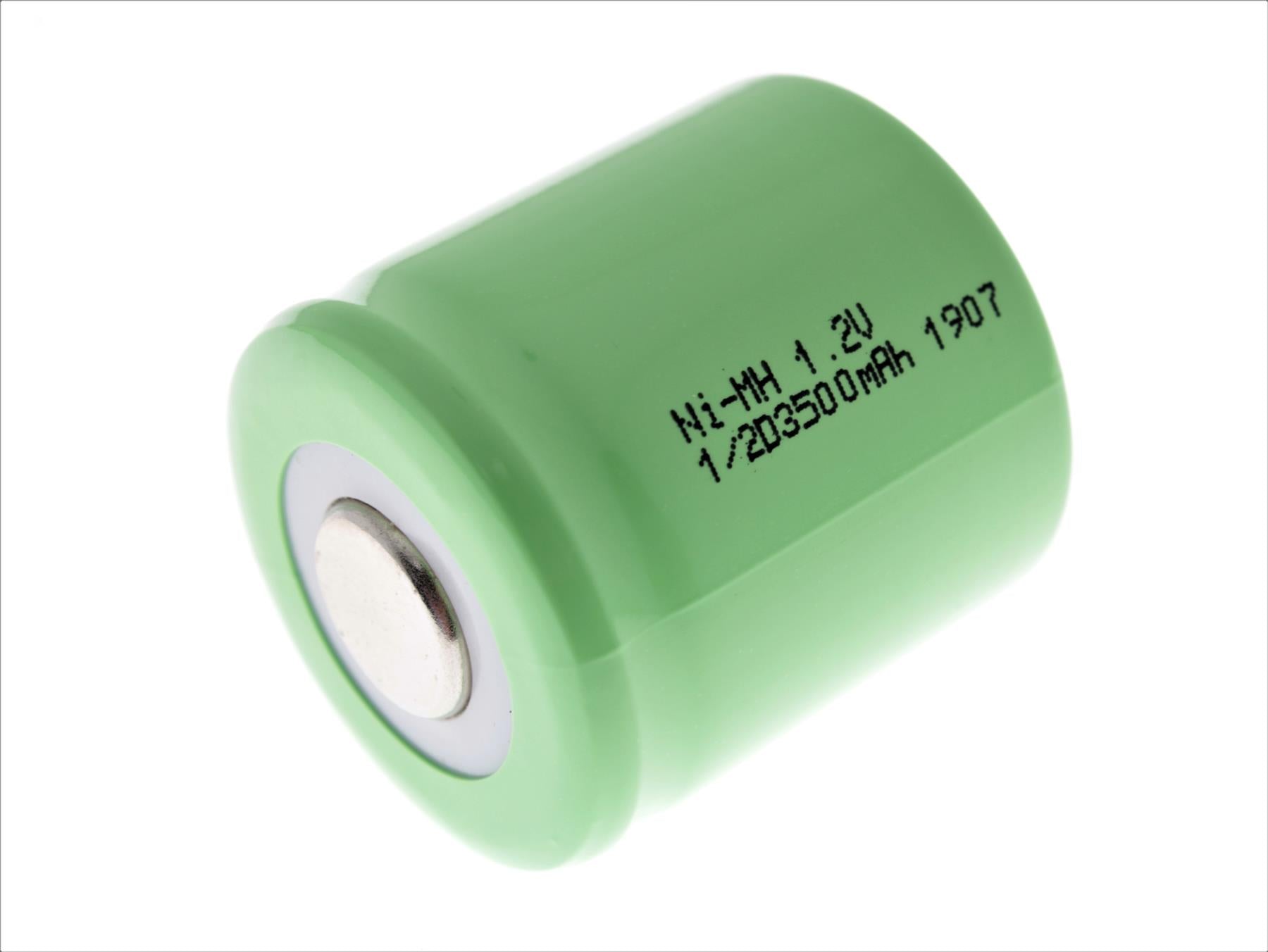 Rechargeable Ni-MH Battery 1.2 V