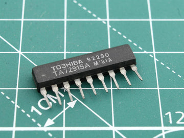 TA7291SA Integrated Circuit (IC) - Used