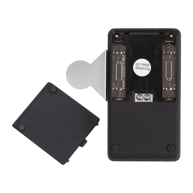 Dynavox TW-4 Electronic Tonearm Scale for Turntables – ±0.01 g Precision