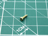 Pos.033 – XX684500 Screw 2X7 for Cassette Deck Parts &mdash; photo 1