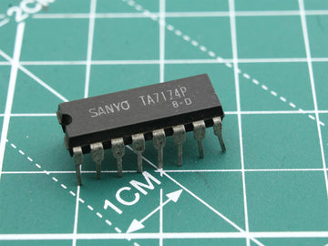 TA7174P Integrated Circuit (IC) - Used