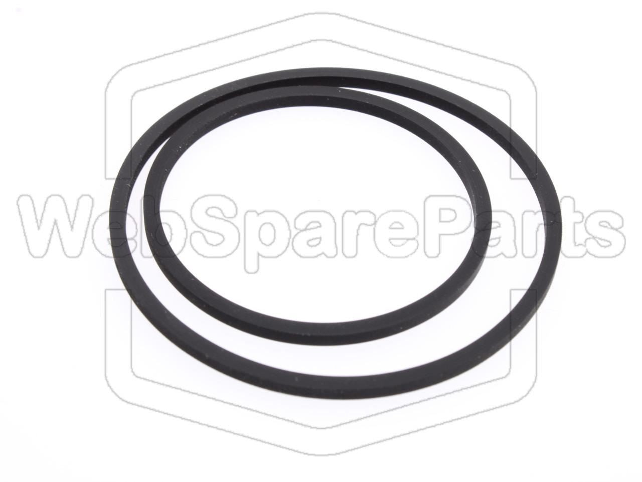 Belt Kit For CD Player Pioneer PD-F407
