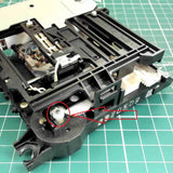 Gear For Minidisc Sony Chassi MDM-7, photo 2