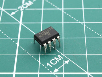 RC4558P Integrated Circuit (IC) - Used