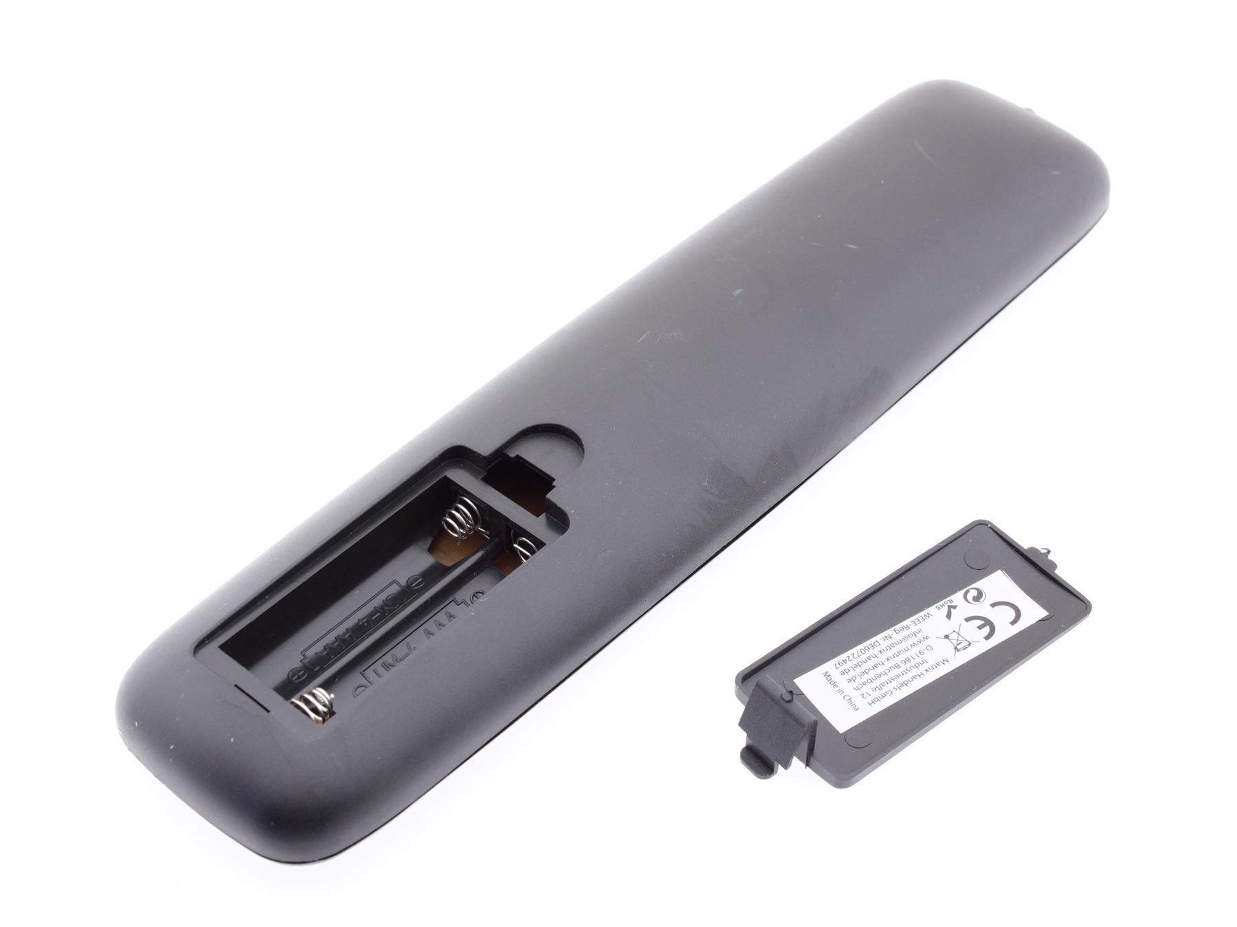 Replacement TV Remote Control for Philips YKF314001 (242254990477)