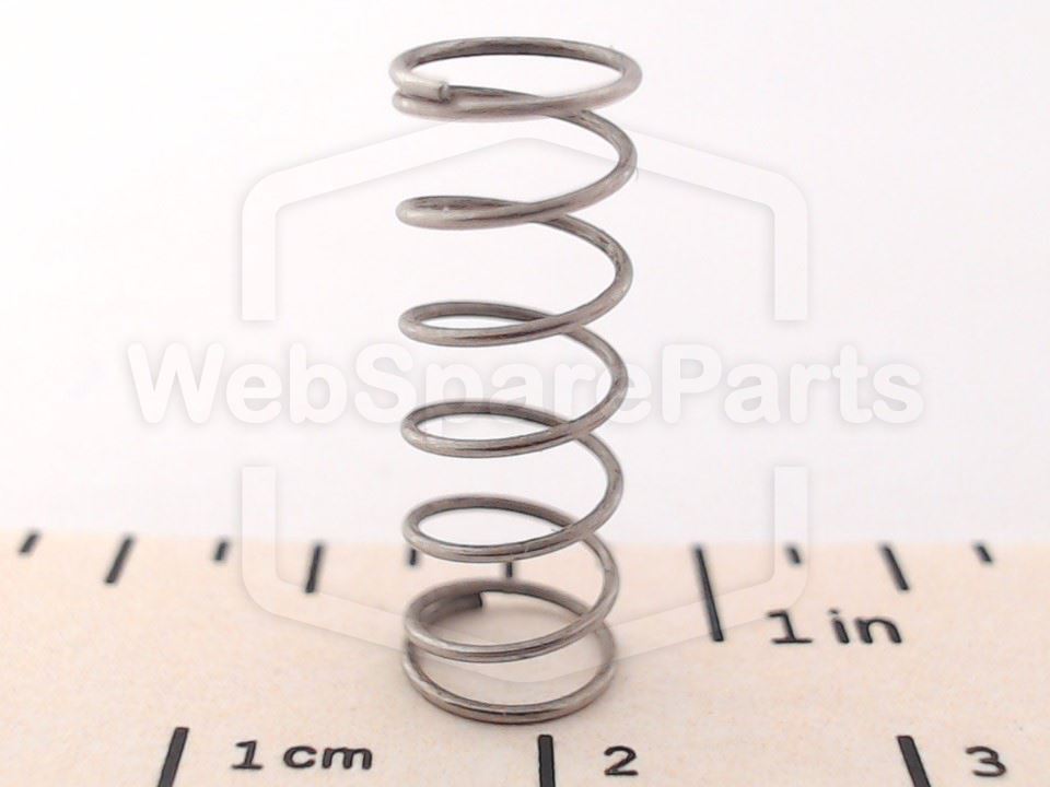 Compression Spring Ø = 6.4mm x TL = 17.3mm x TK =0.63mm