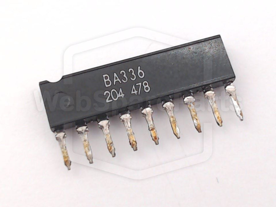 BA336 IC Pioneer - Used