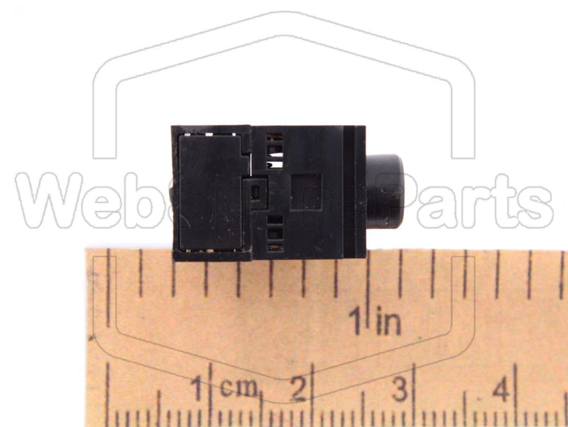 Aiwa PCB Jack Connector 00180