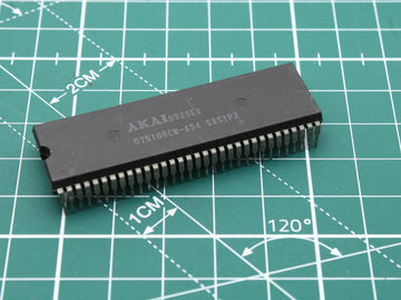 Akai D75108CW-A54 SXSYP2 Integrated Circuit - Used