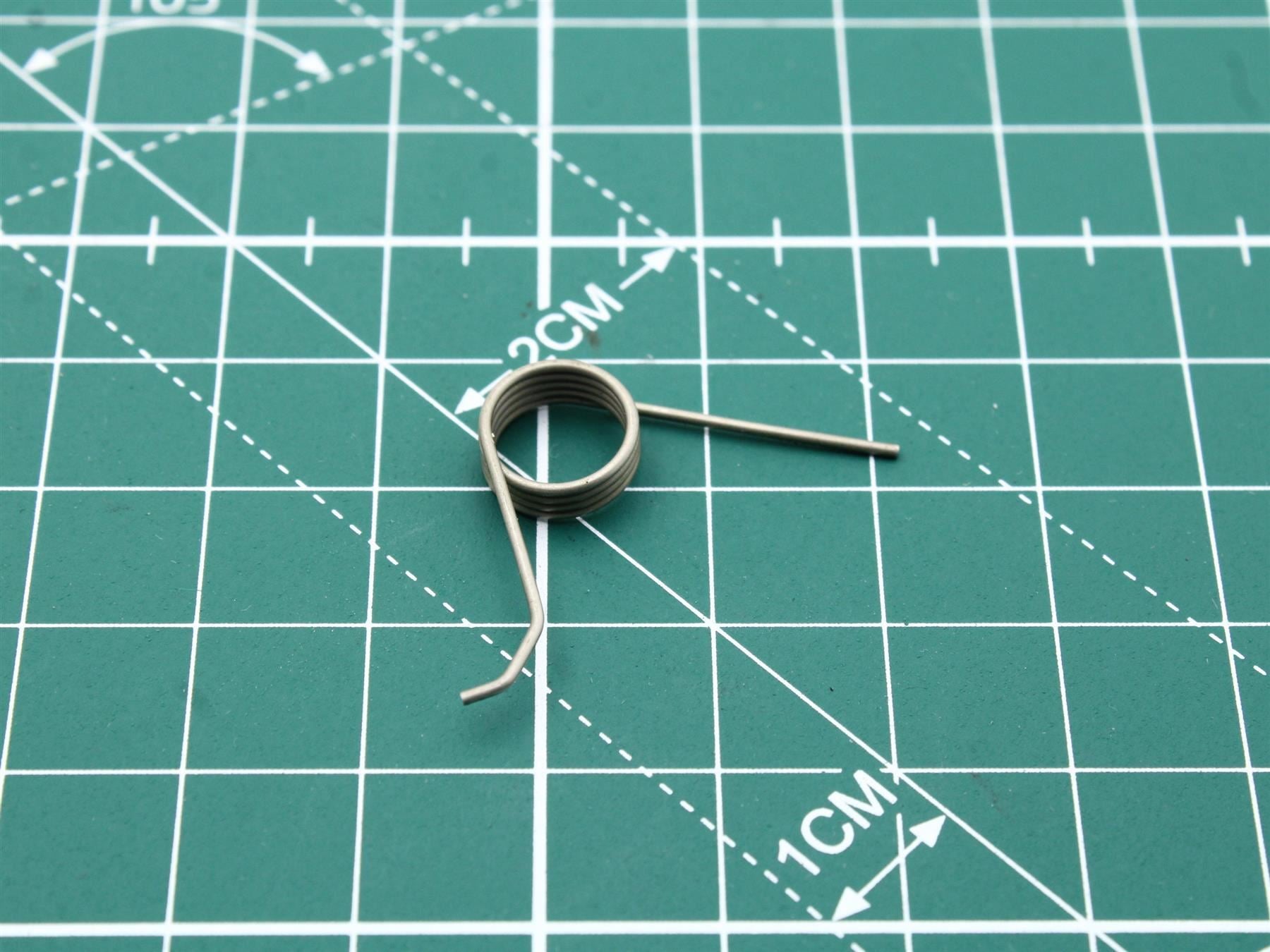 Harman Kardon TD-4600 Pinch Roller Spring (R) Cassette Deck (Pos.13)