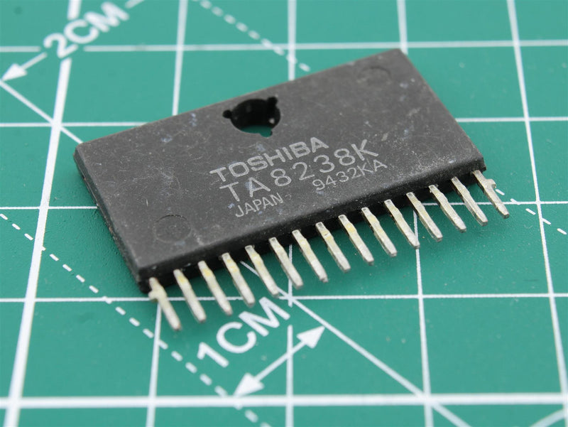 TA8238K Integrated circuit