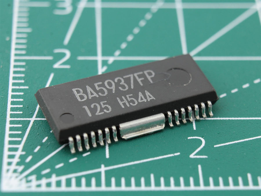 BA5937FP Integrated Circuit (IC) - Used