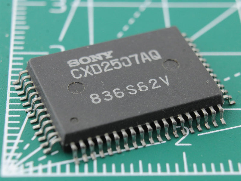 CXD2507AQ Sony Integrated circuit