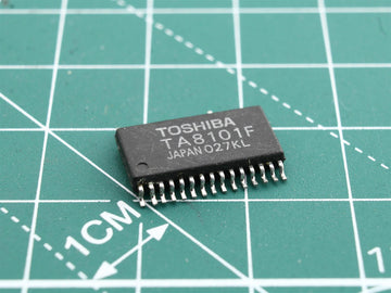 TA8101F Integrated Circuit (IC) - Used
