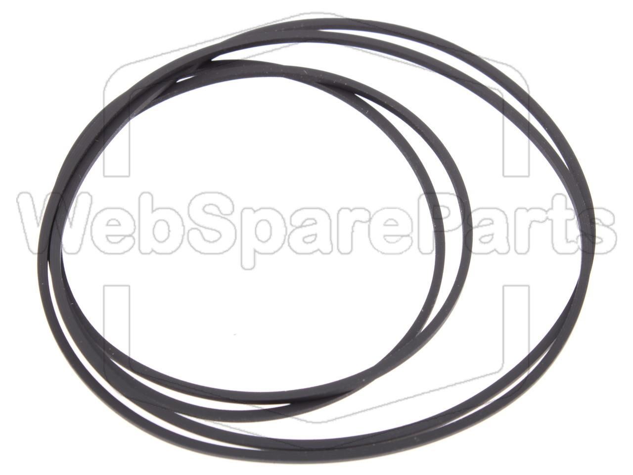 Belt Kit For Cassette Deck Pioneer CT-W451R