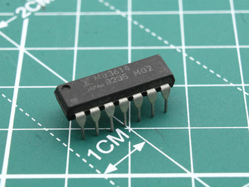 MB83614 Integrated Circuit (IC) - Used