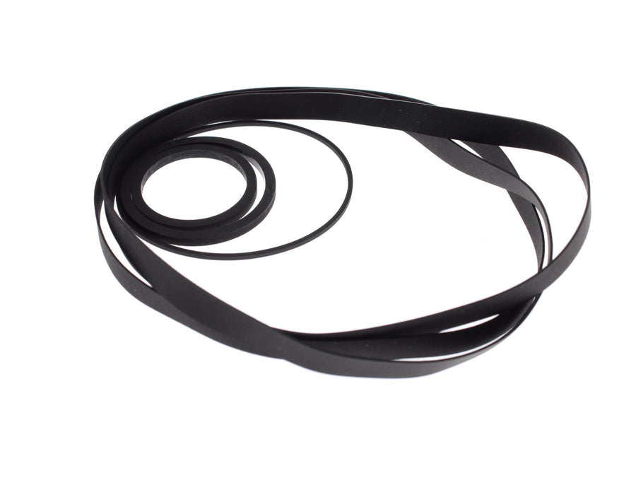 Belt Kit For Video Cassette Recorder Sharp VC-9700