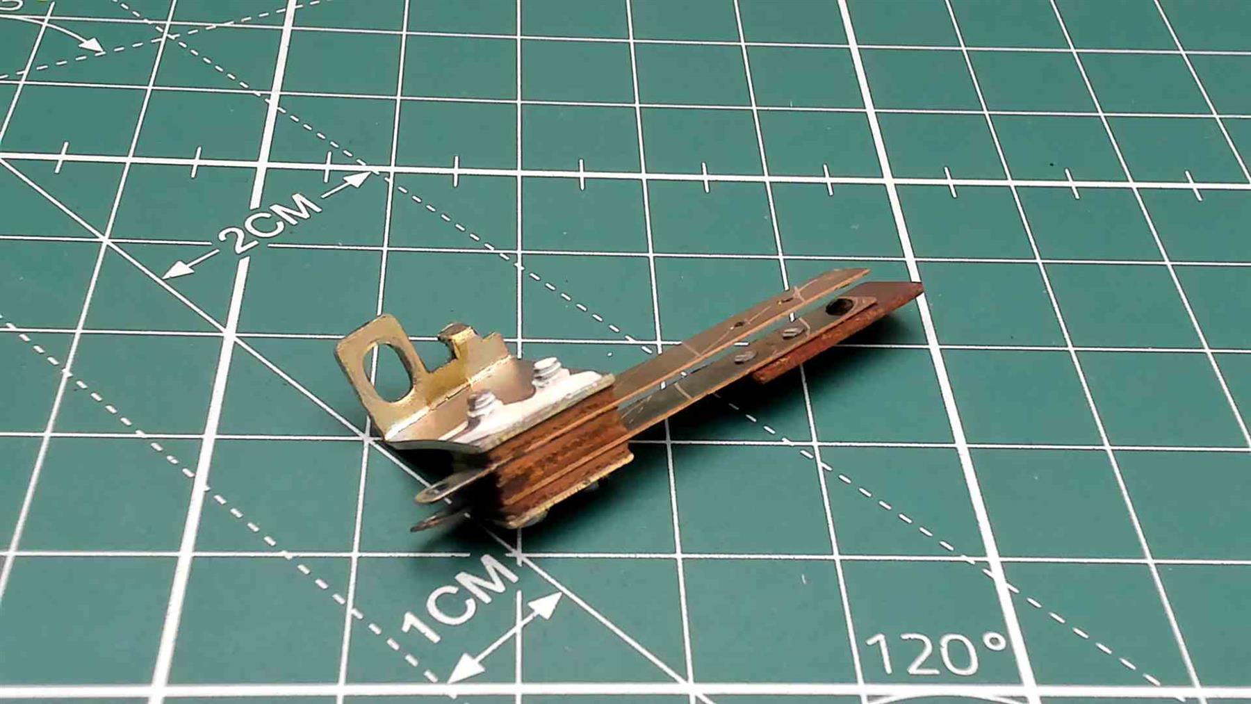 Micro Switch JVC for Vintage Audio Equipment