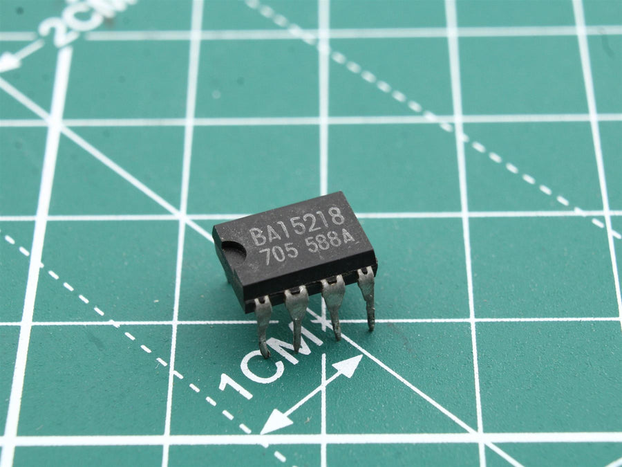 BA15218 Integrated Circuit (IC) - Used