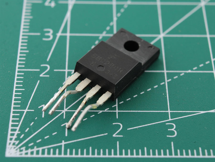 5M0280R Integrated Circuit (IC) - Used