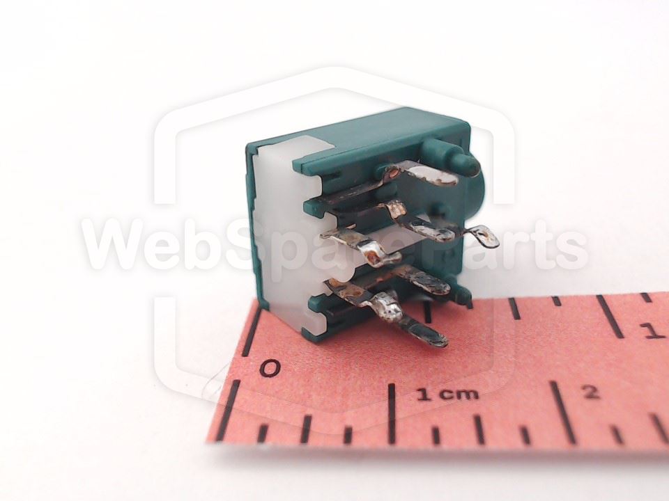 Philips W00558 Headphones PCB Jack for Vintage Audio Repair
