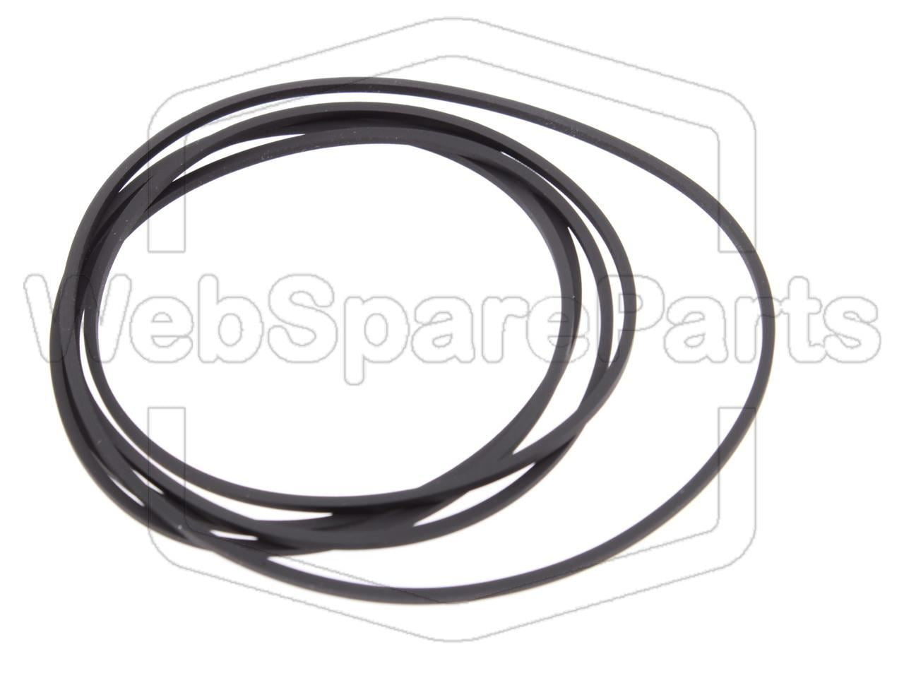 Belt Kit For Cassette Player Sony HCD-H450