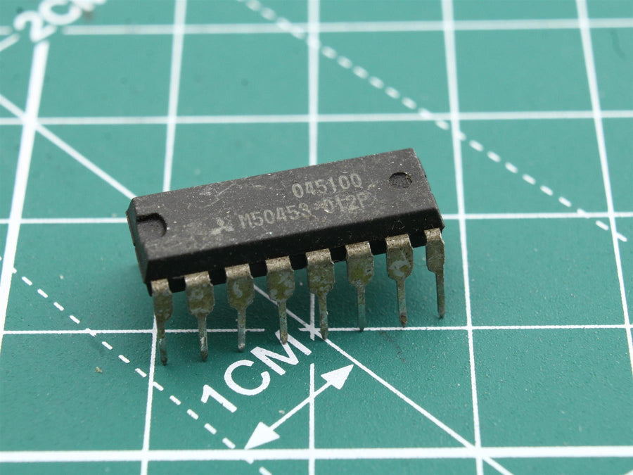 M50453-012P Integrated Circuit (IC) - Used