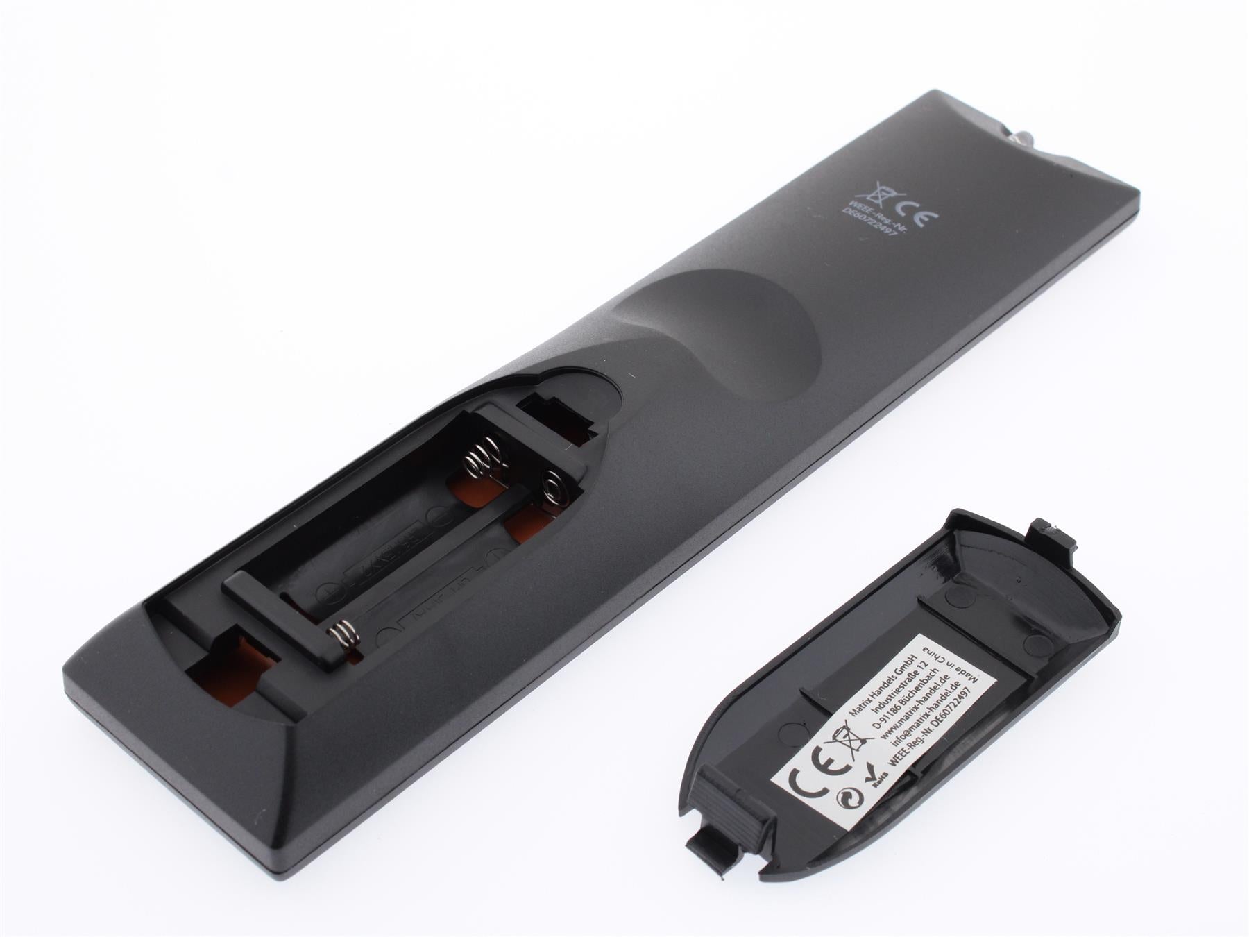 Replacement TV Remote Control for LG MKJ39170804