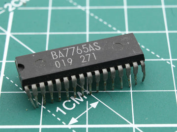BA7765AS Integrated Circuit (IC) - Used