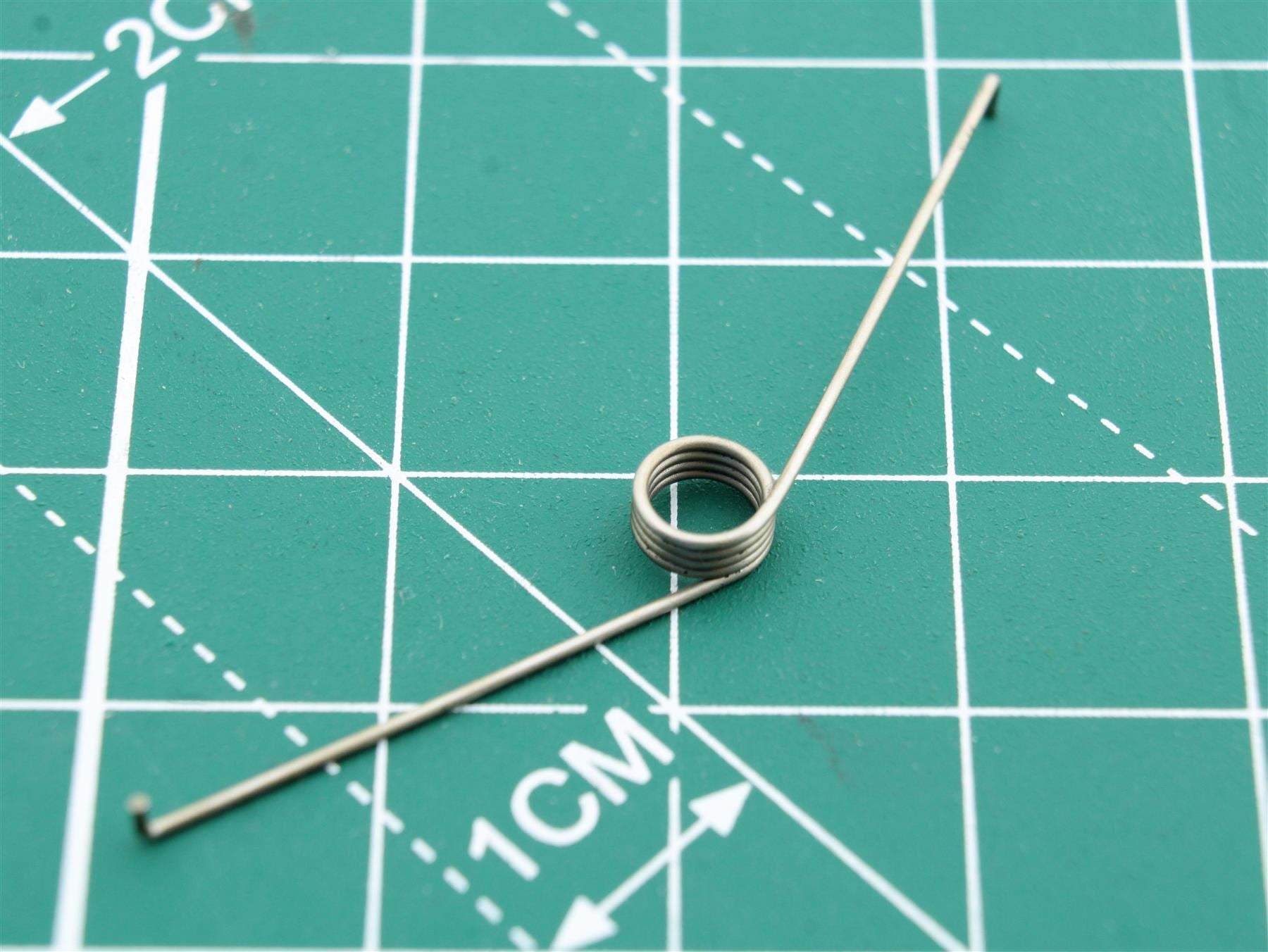 Spring, Head Base for Technics RS-TR979 (Position 109)