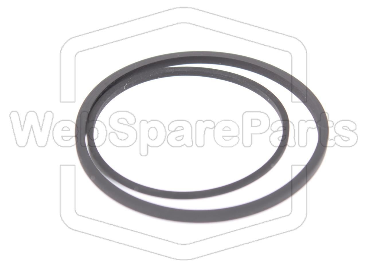 Belt Kit For CD Player Aiwa DX-Z9450M