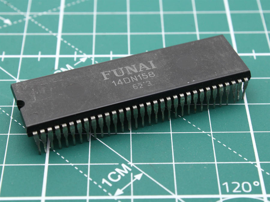 Funai 14DN158 Integrated Circuit - Used