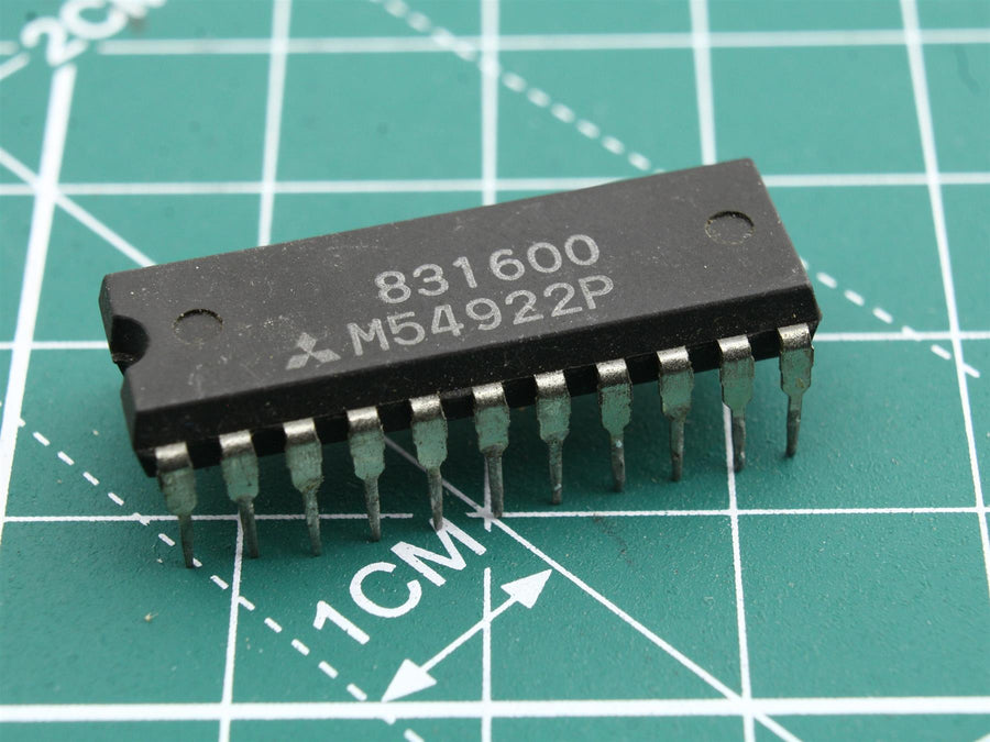 M54922P Integrated Circuit (IC) - Used