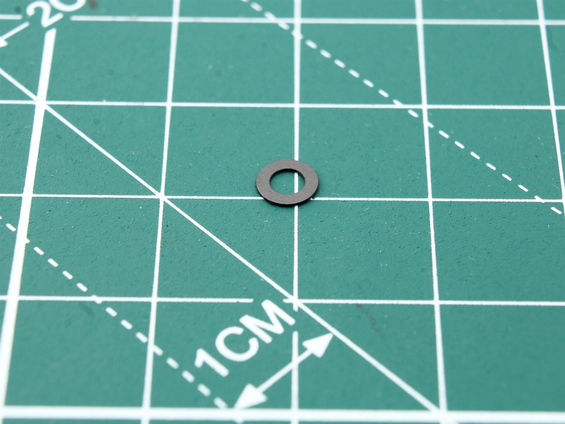 Harman Kardon TD-4600 Capstan Washer Cassette Deck (Pos.41)