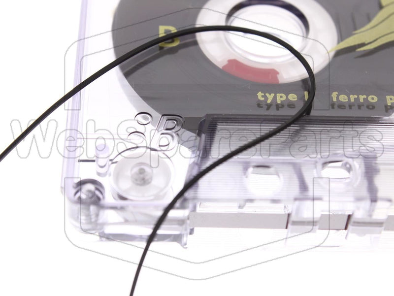 Replacement Belt For Radio Cassette-Corder Sony ICF-SW1000