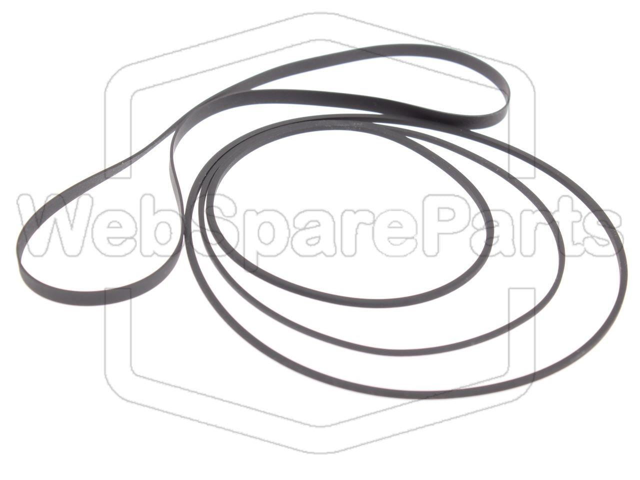 Sanyo PLUS D60 Belt Kit for Cassette Deck