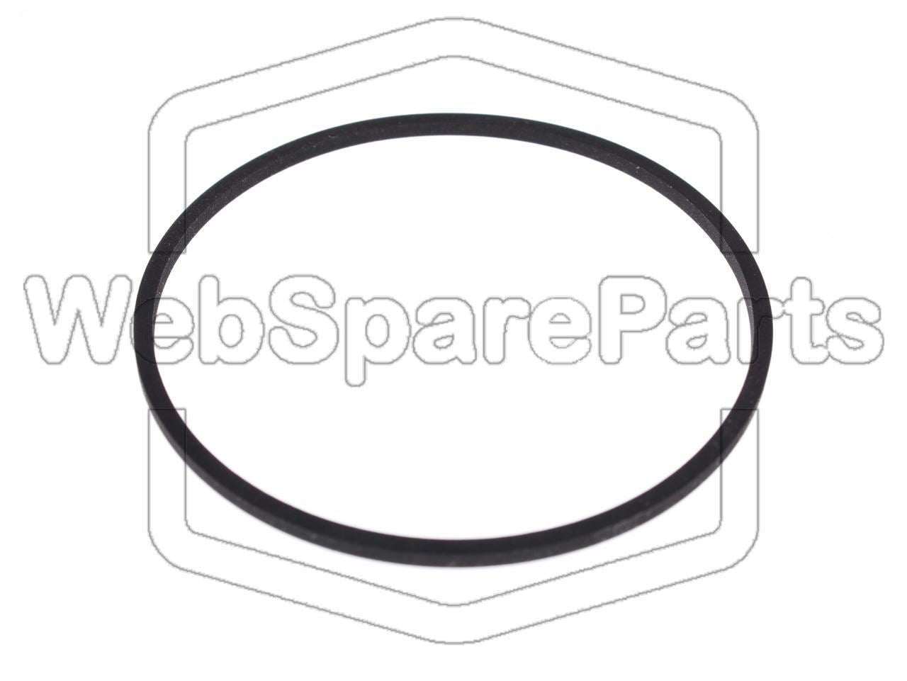 Belt Kit For Video Cassette Recorder Ultravox VR-500