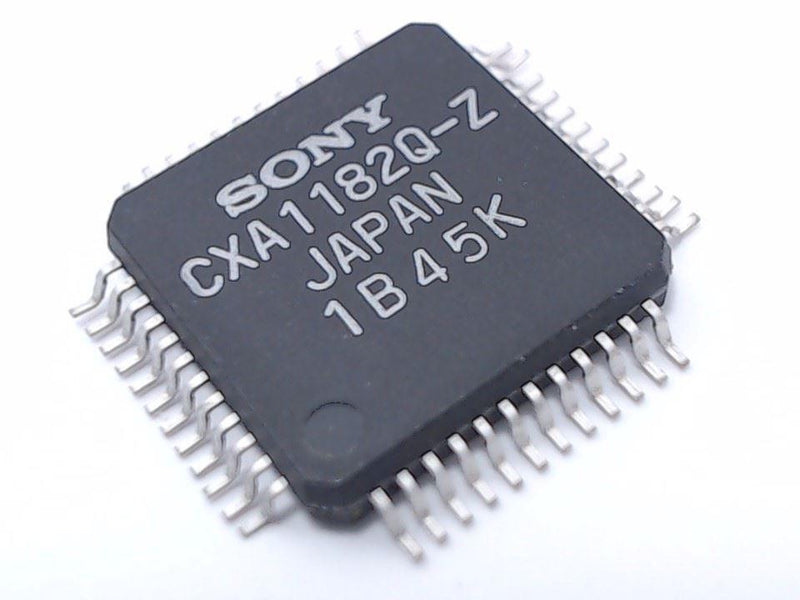 CXA1182Q-Z 	 Servo Signal Processor Original IC Sony