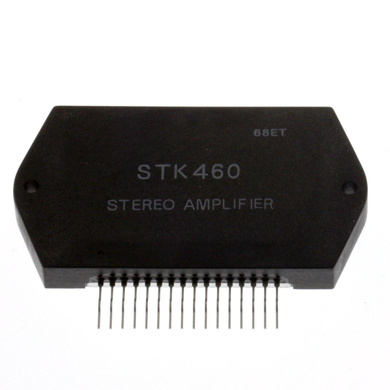 STK460 Integrated Circuit