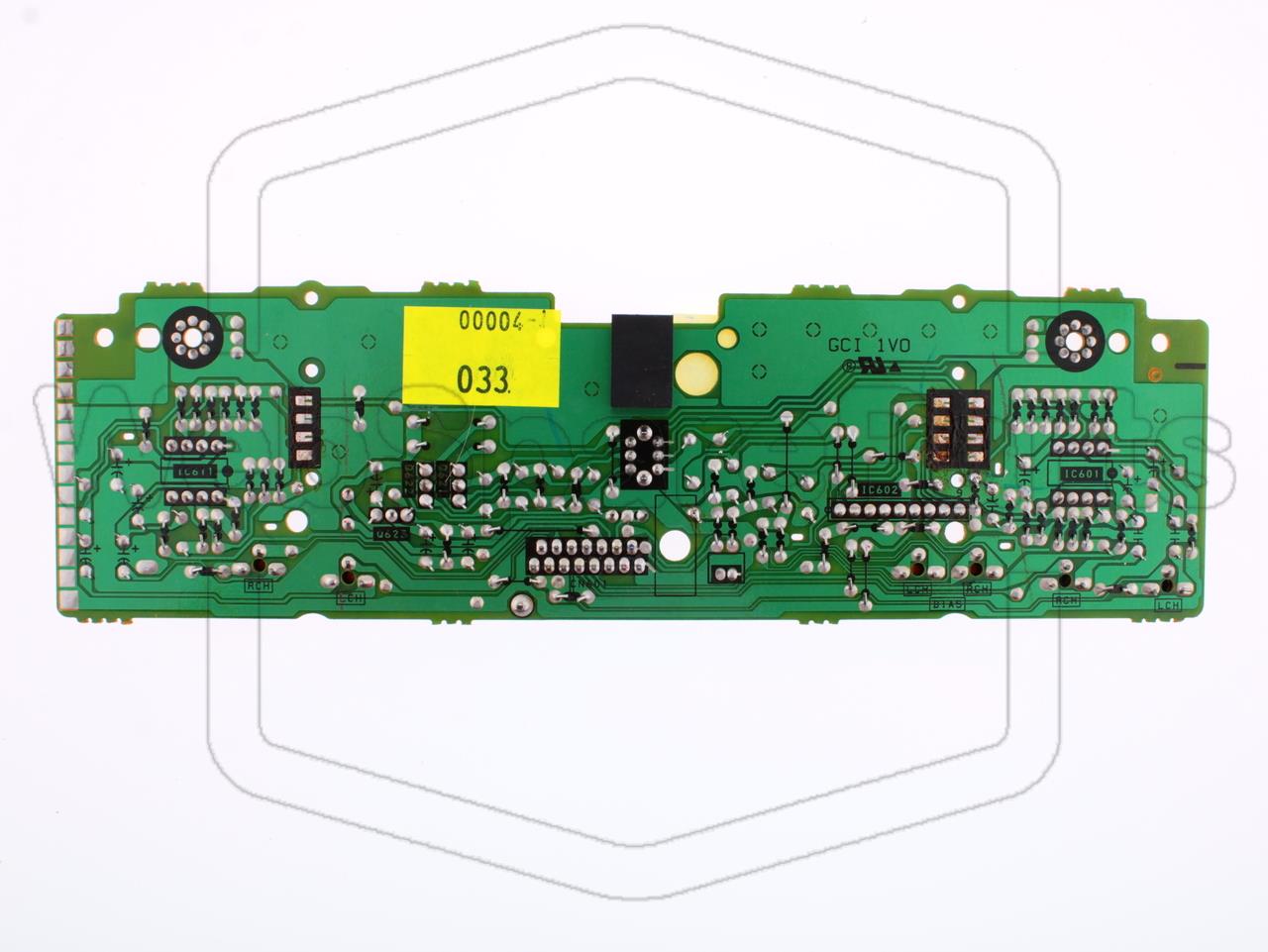 Sony TCM-230AWR Cassette Deck PCB Assembly Replacement Part (1-667-557-32)