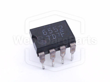 6552 Integrated Circuit Technics - Used