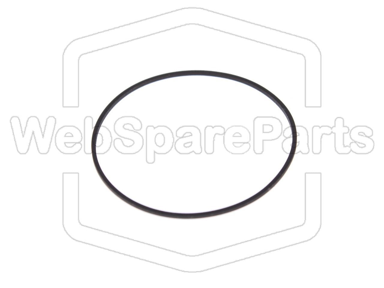 Belt Kit For Camcorder Panasonic NV-RX20 Slim Palmcorder