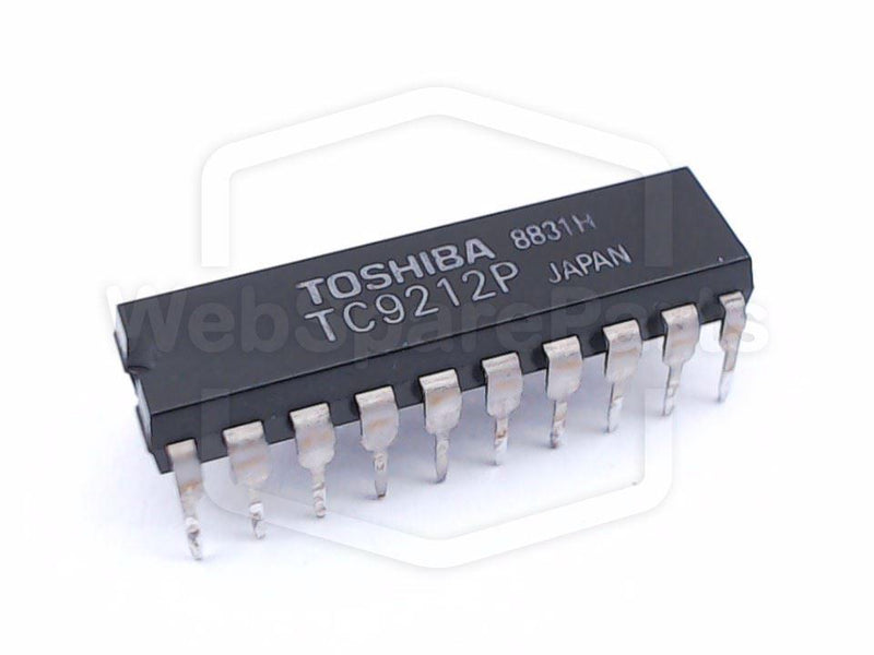 TC9212P Original Technics Integrated circuit