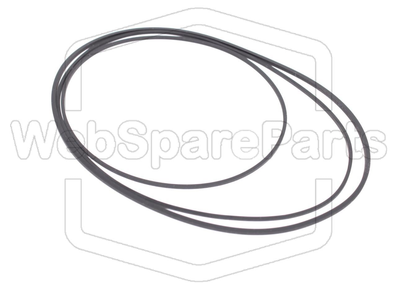 Belt Kit For Cassette Player Sony TC-136SD