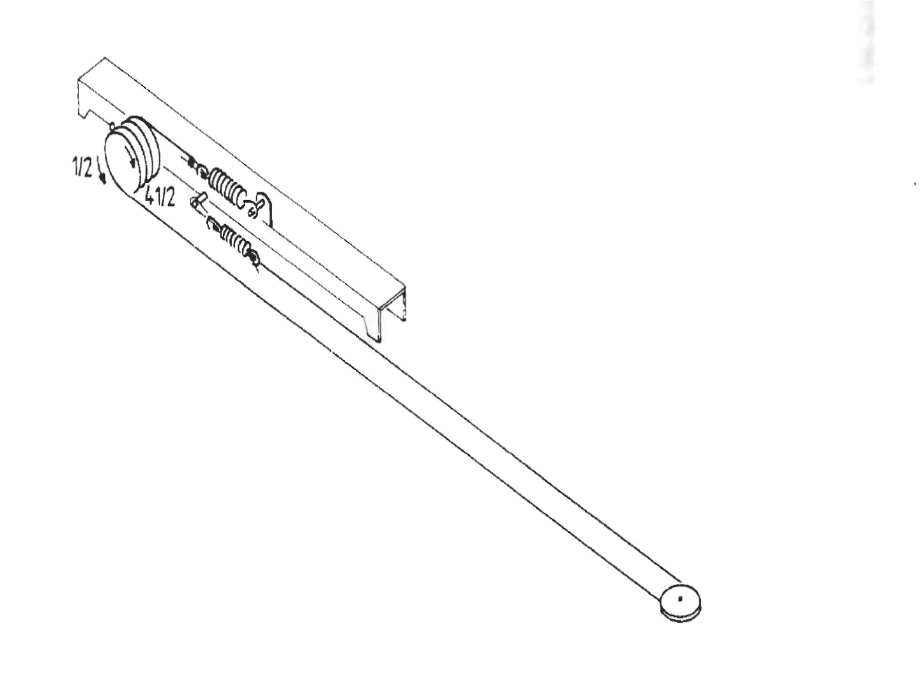 Repair Kit For  Bang & Olufsen Beogram CD 6500 Type: 51xx (1990-1991)