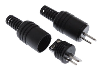 Sharp VZ-3500 Replacement Speaker Plugs for Vertical Boombox (Pair)