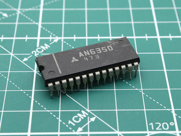 AN6350 Integrated Circuit (IC) - Used