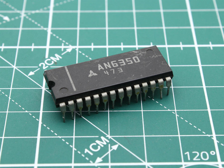 AN6350 Integrated Circuit (IC) - Used
